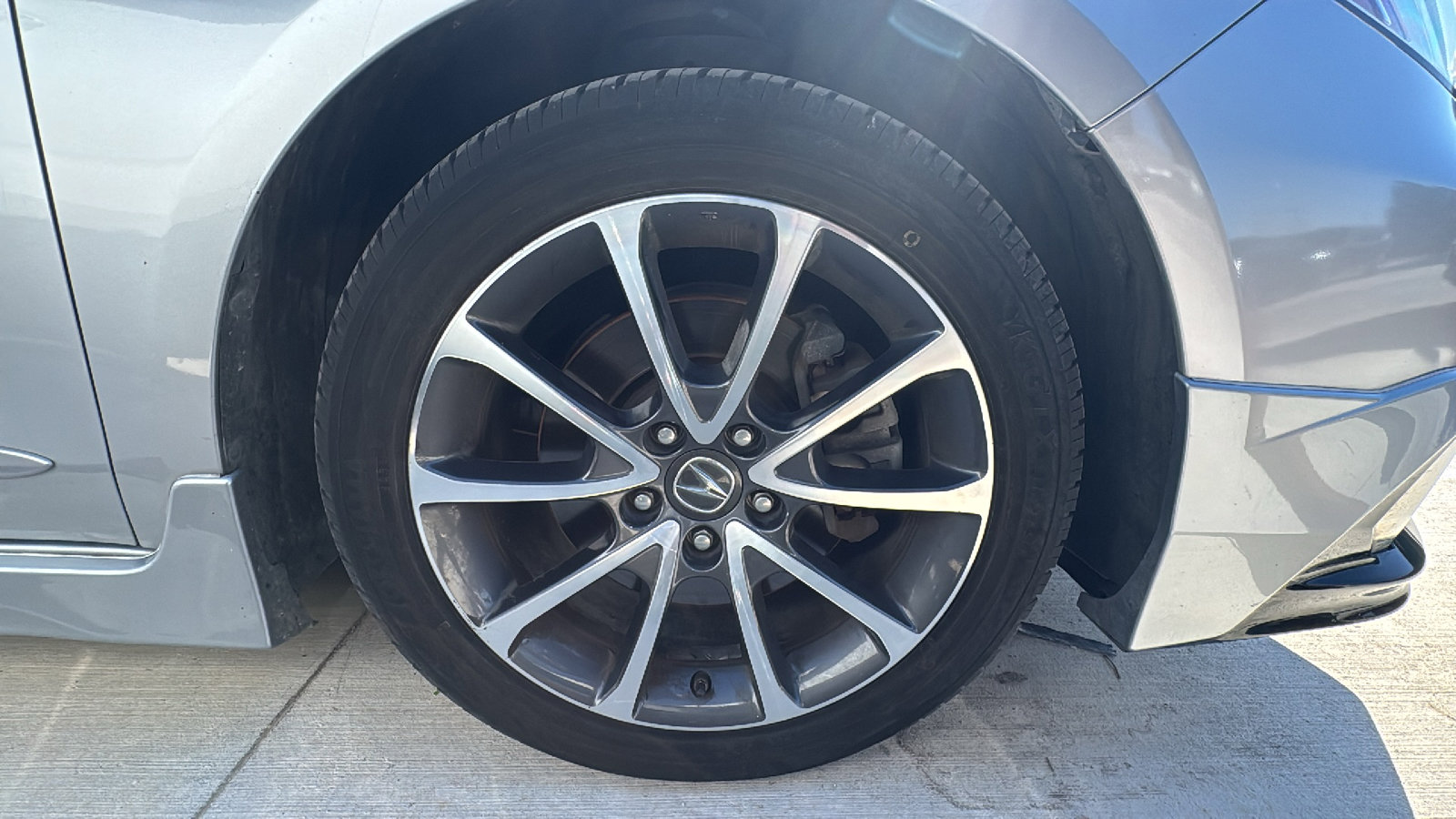 Used 2018 Acura TLX V6 w/ Technology Package FWD image 20