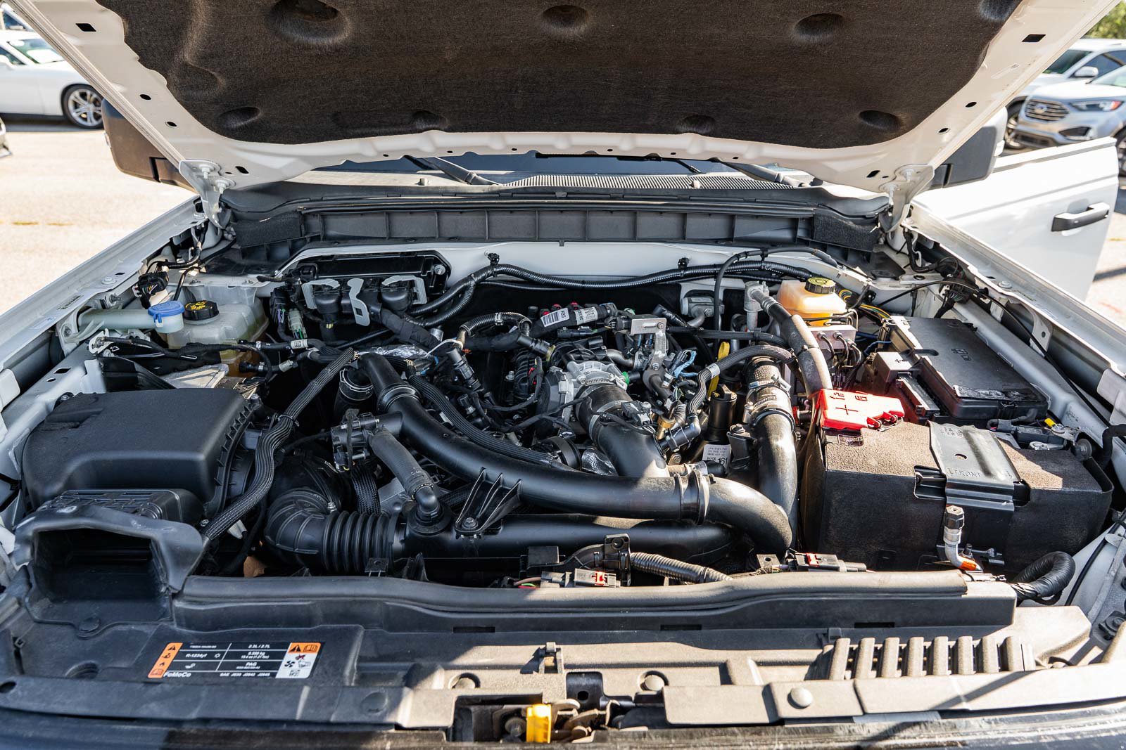 Certified 2022 Ford Bronco Wildtrak AWD/4WD image 20