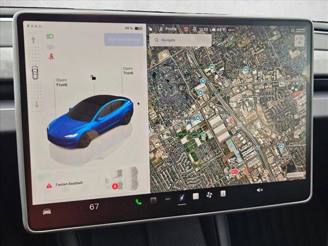 Used 2024 Tesla Model 3 Long Range AWD/4WD image 11