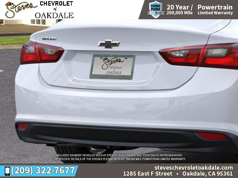 New 2025 Chevrolet Malibu LS image 14