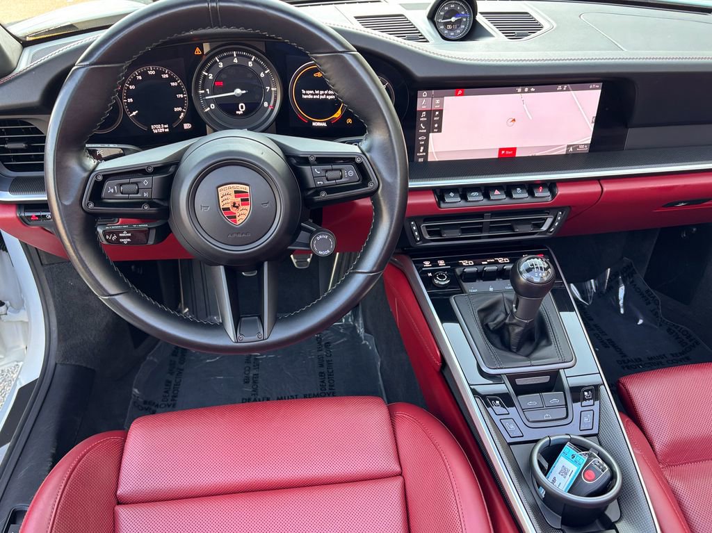 Used 2021 Porsche 911 Carrera S RWD image 23