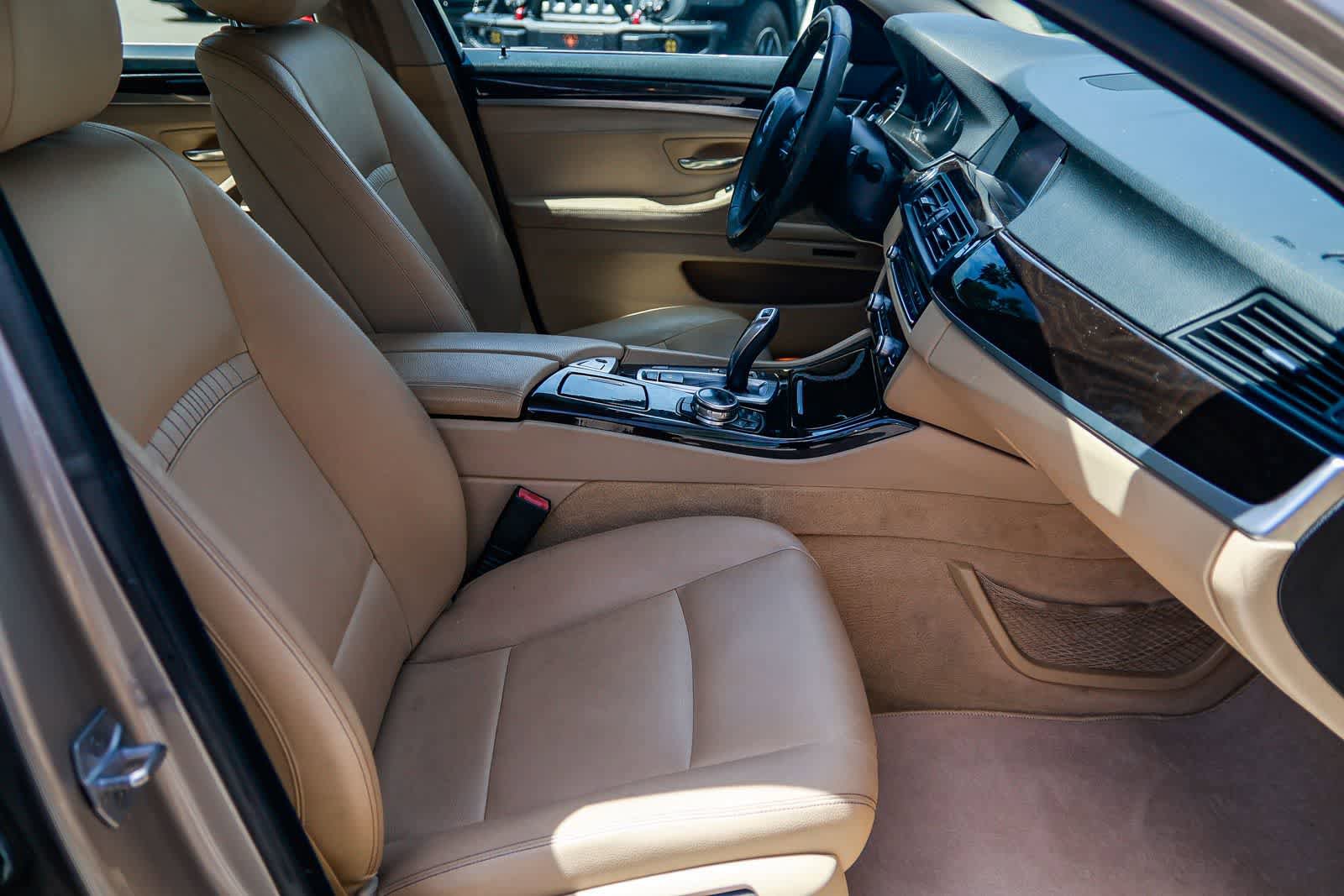 Used 2014 BMW 535i Sedan RWD image 17