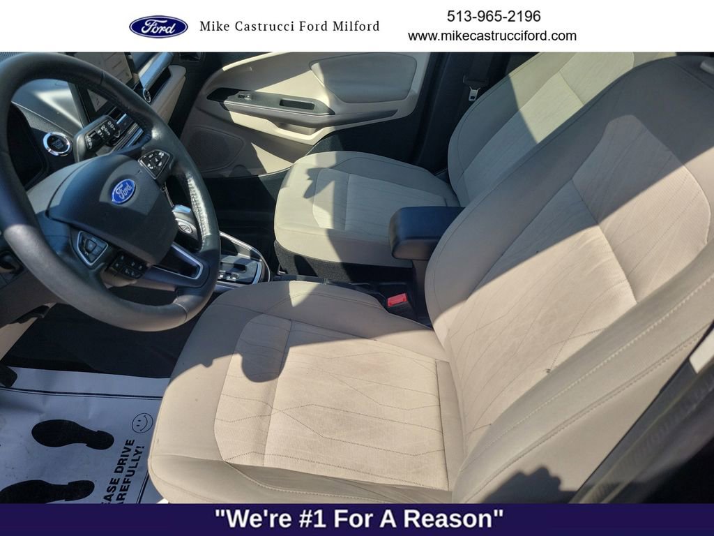 Used 2018 Ford EcoSport SE w/ SE Convenience Package FWD image 23