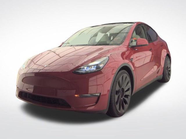 Used 2023 Tesla Model Y Long Range image 3