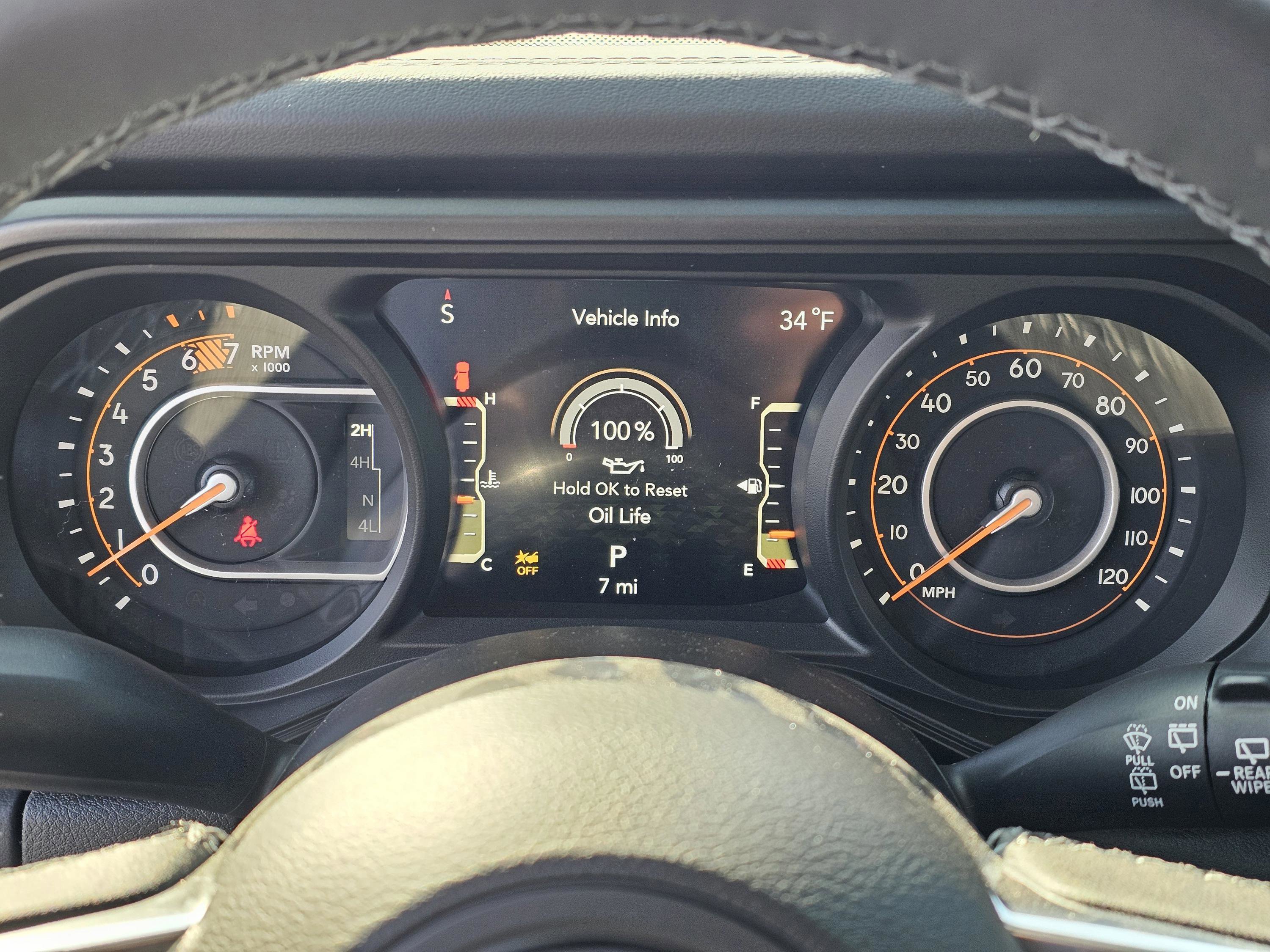 New 2026 Jeep Wrangler Unlimited Sahara AWD/4WD image 23