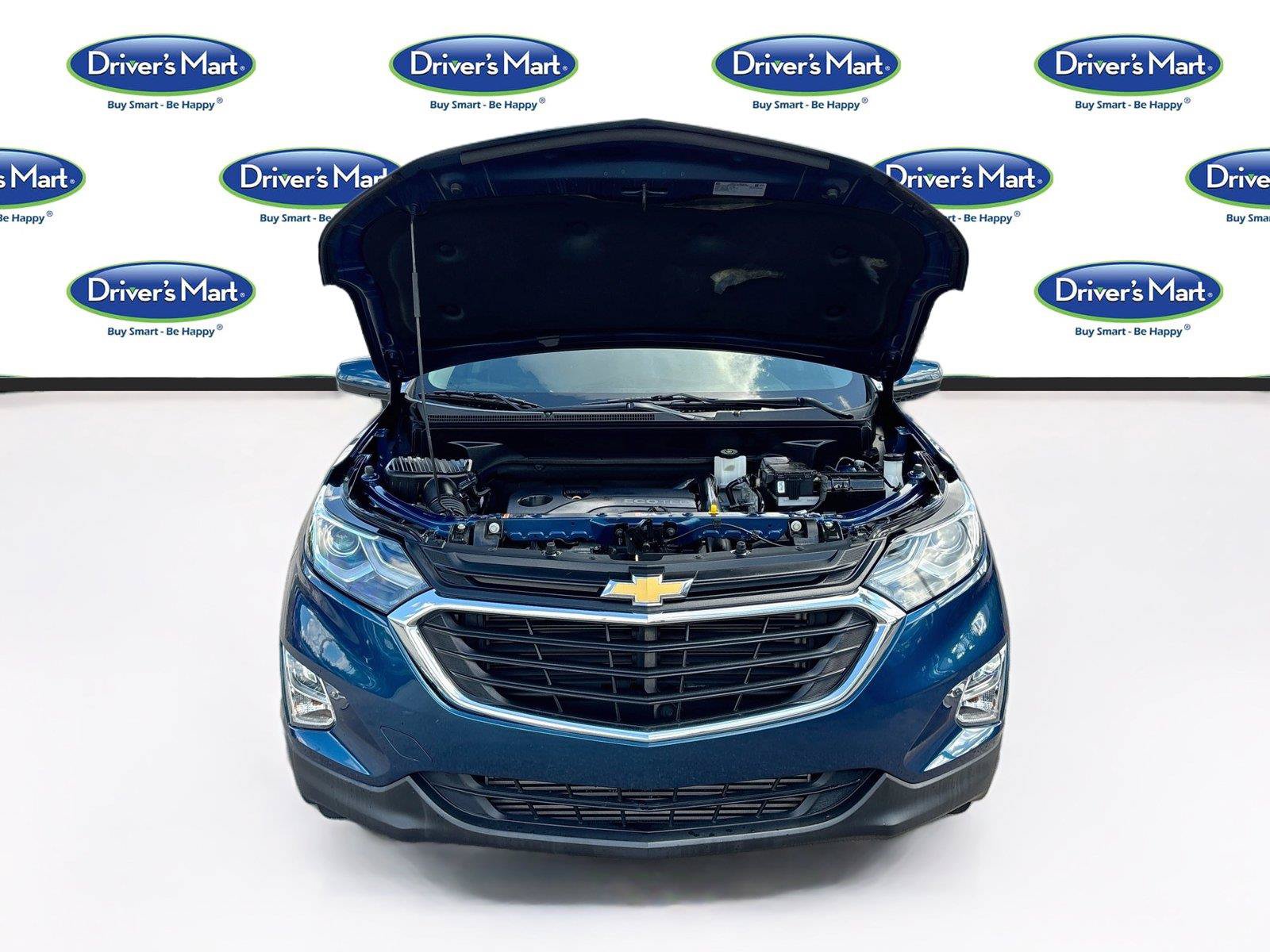Used 2020 Chevrolet Equinox LT w/ LPO, Floor Liner Package FWD image 31