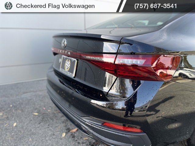 New 2026 Volkswagen Jetta Sport image 9