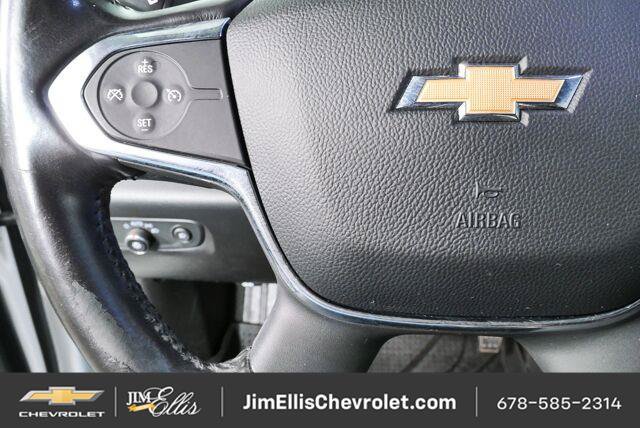 Certified 2019 Chevrolet Traverse LT FWD image 9