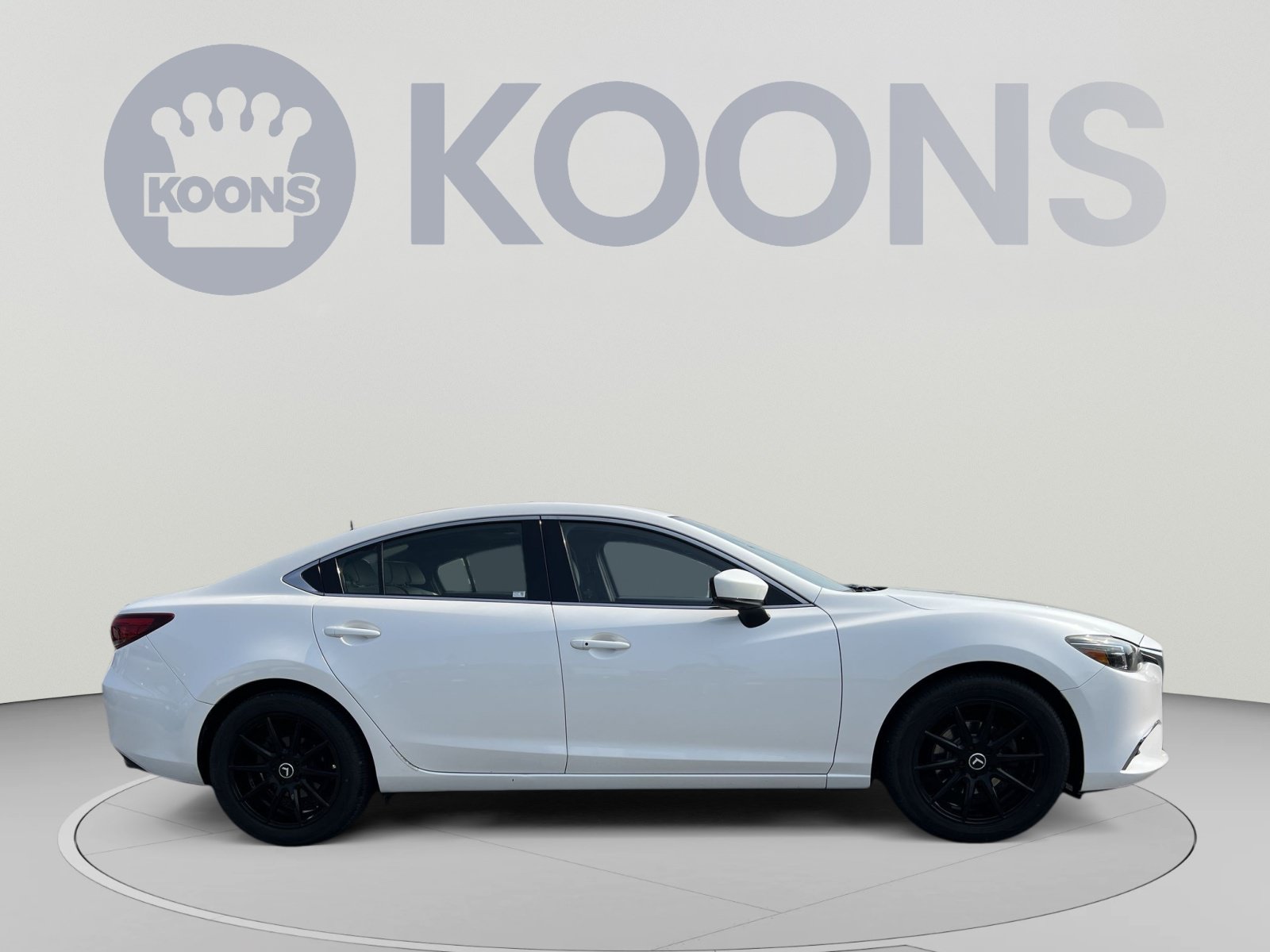 Used 2017 MAZDA MAZDA6 Grand Touring FWD image 8