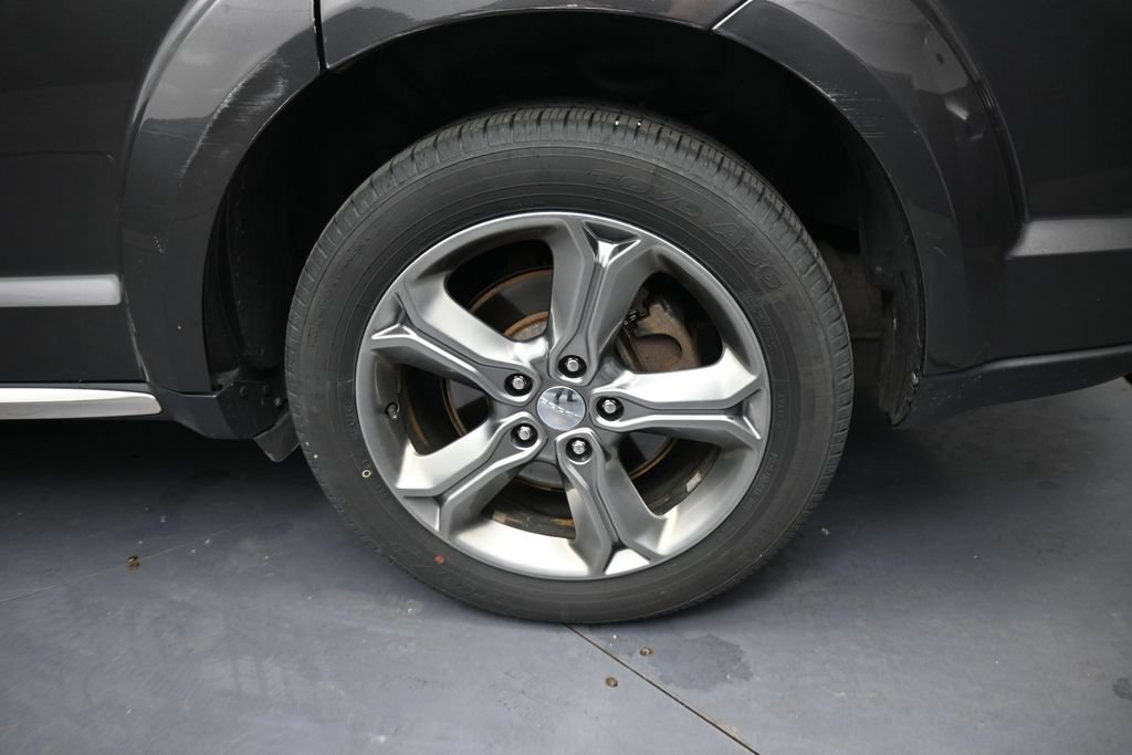 Used 2017 Dodge Journey Crossroad AWD/4WD image 14