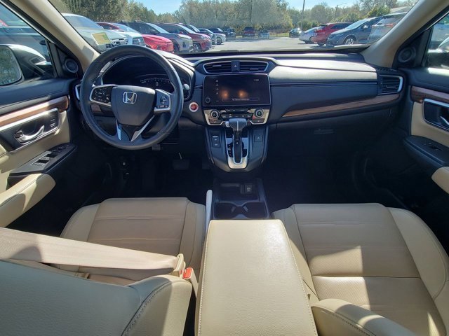 Used 2019 Honda CR-V EX-L image 2