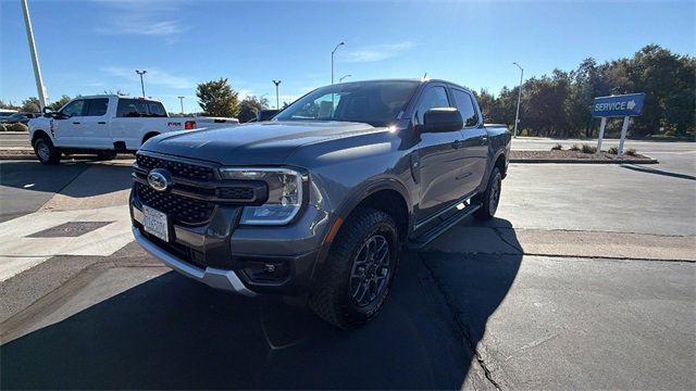 Used 2024 Ford Ranger XLT w/ FX4 Off-Road Package