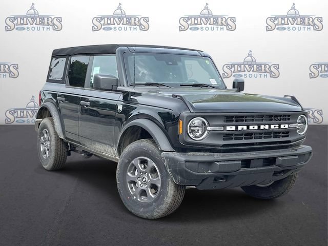 New 2026 Ford Bronco Big Bend AWD/4WD image 1
