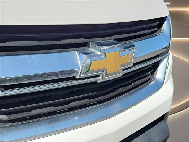 Used 2017 Chevrolet Colorado W/T w/ WT Convenience Package RWD image 27