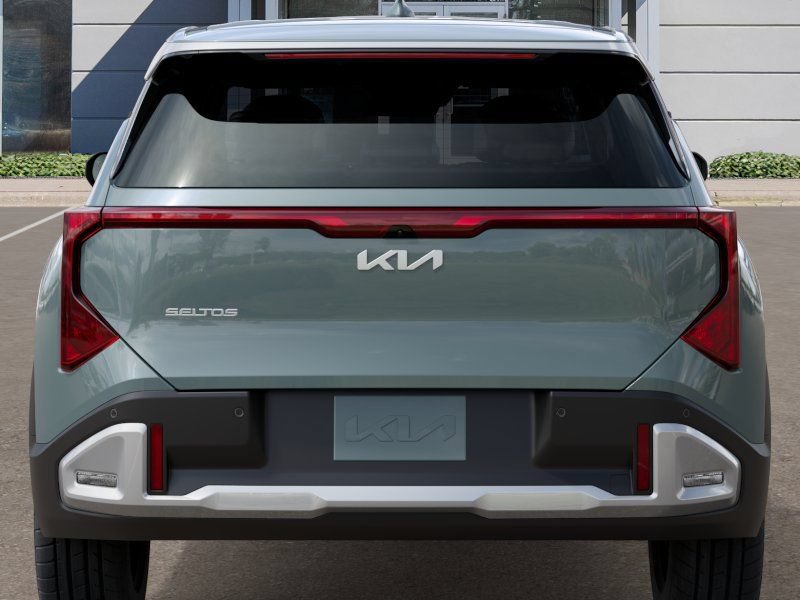 New 2027 Kia Seltos S FWD image 15