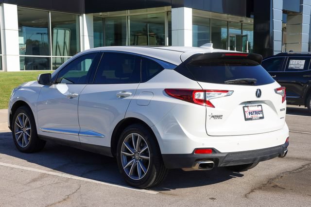 Used 2023 Acura RDX w/ Technology Package AWD/4WD image 5