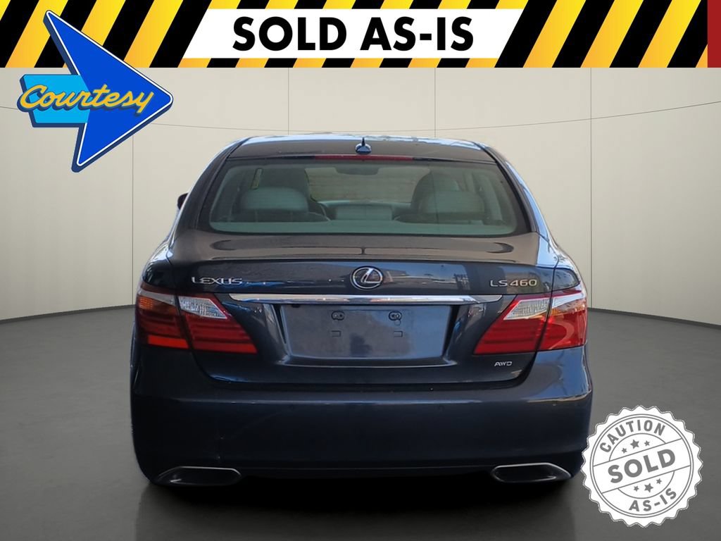Used 2010 Lexus LS 460 AWD image 6