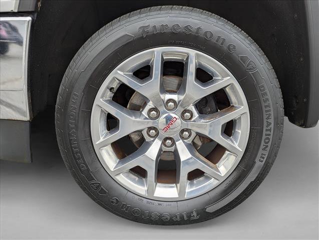 Used 2018 GMC Sierra 1500 SLT w/ Texas SLT Premium Package image 9