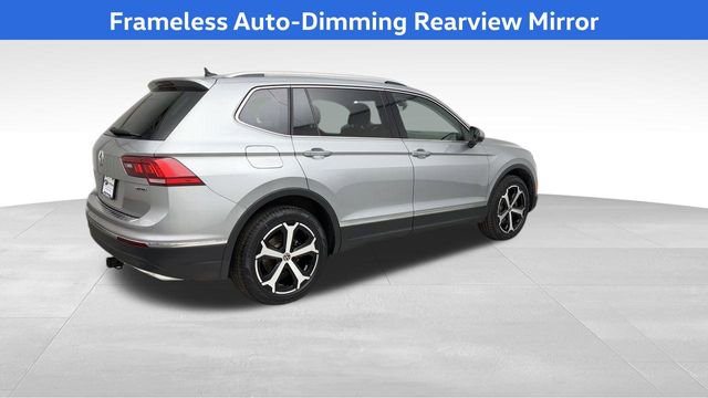 Used 2021 Volkswagen Tiguan SEL image 2