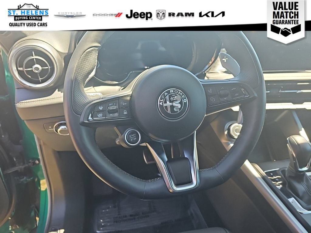 Used 2024 Alfa Romeo Tonale Veloce AWD/4WD image 12