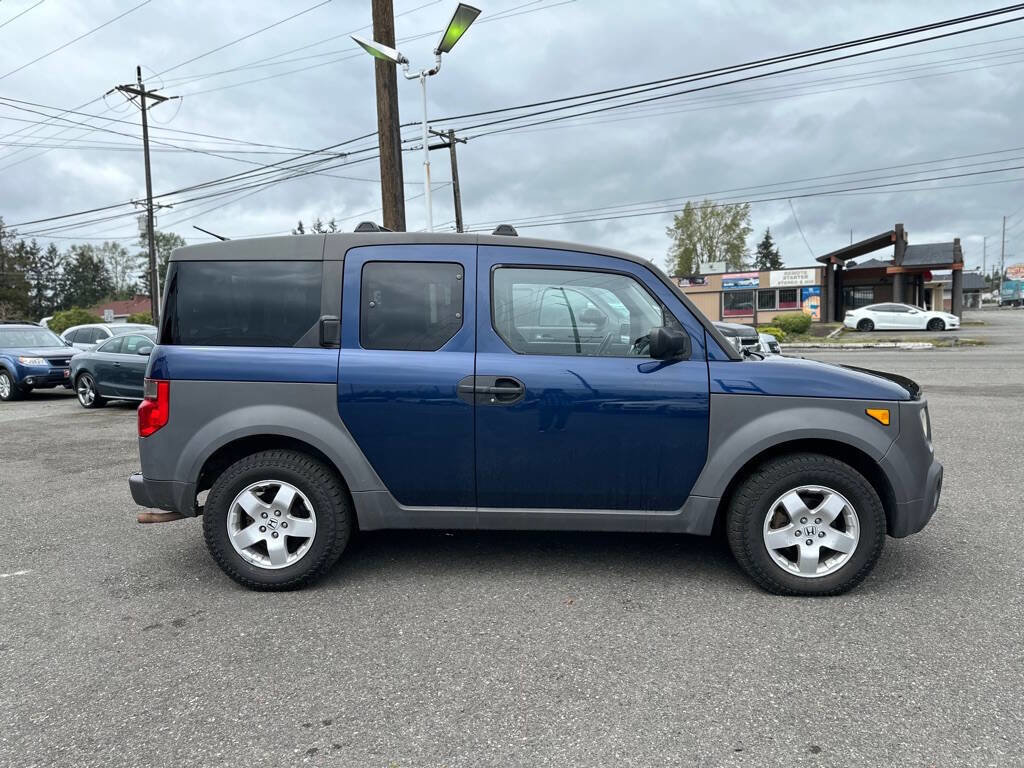 Used 2003 Honda Element EX image 5