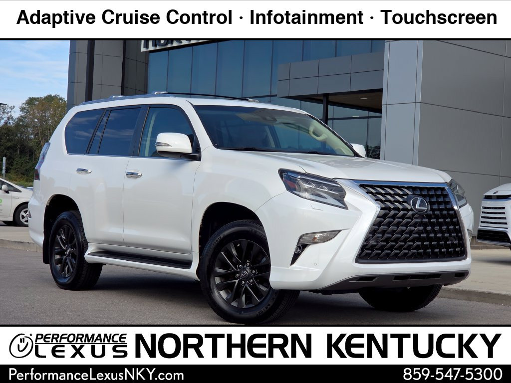 Used 2020 Lexus GX 460 Premium w/ Premium Package AWD/4WD 360° Tour