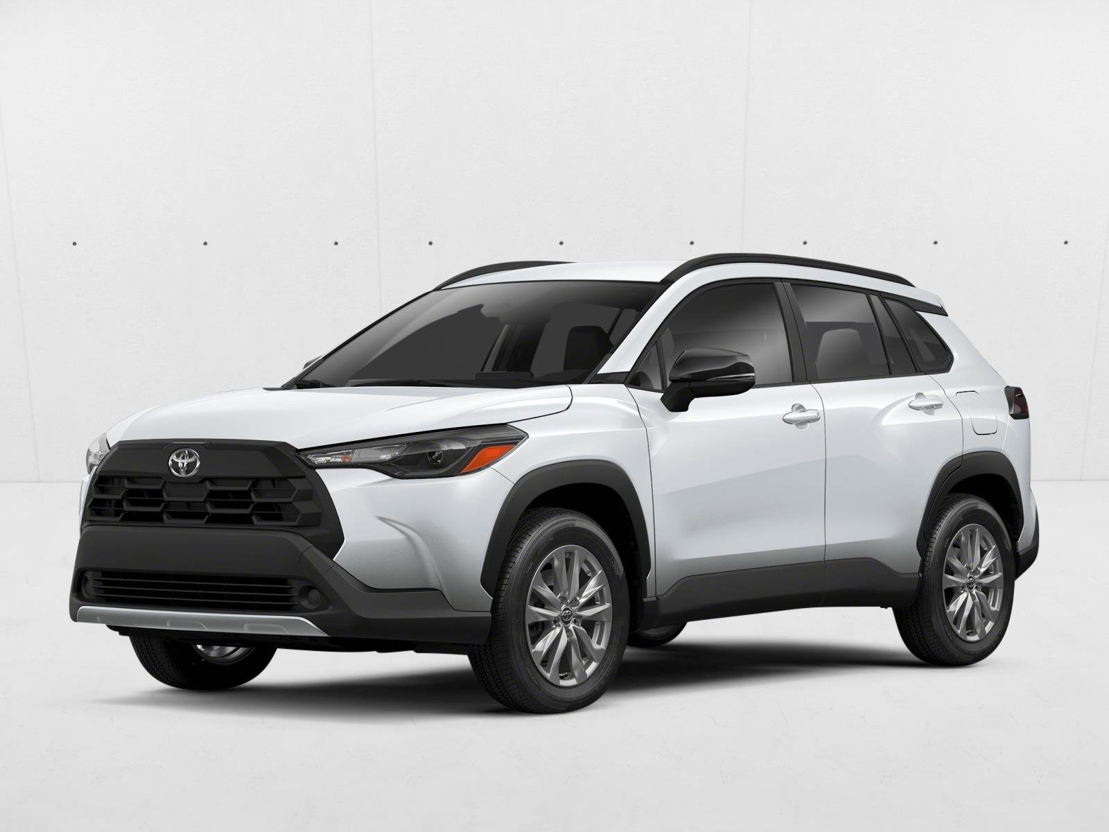 New 2026 Toyota Corolla Cross LE
