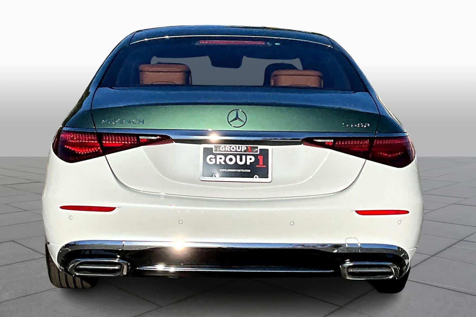 New 2026 Mercedes-Benz Maybach S 680 4MATIC image 4