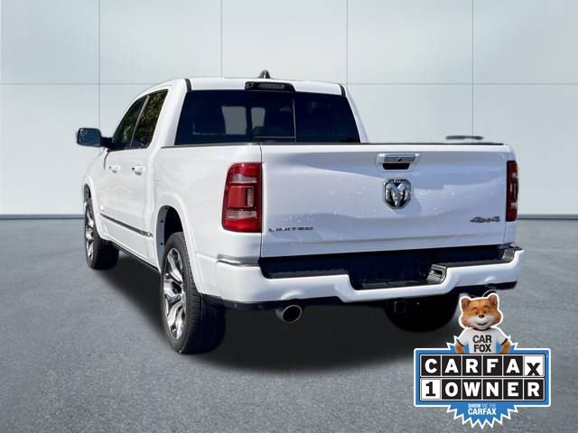 Used 2021 RAM 1500 Limited image 14