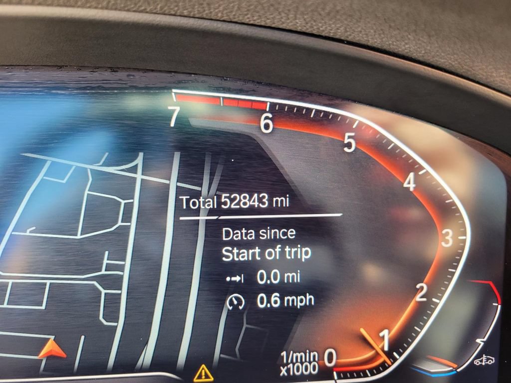 Used 2024 BMW X3 sDrive30i RWD image 35
