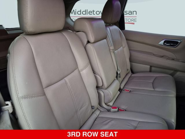 Used 2017 Nissan Pathfinder SL w/ SL Premium Package AWD/4WD image 35