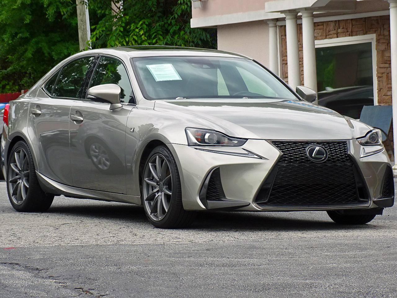 Used 2018 Lexus IS 300 F Sport RWD image 7