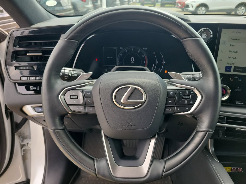 Used 2023 Lexus RX 350 Premium w/ Cold Area Package AWD/4WD image 22