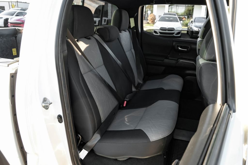 Used 2023 Toyota Tacoma TRD Off-Road image 36