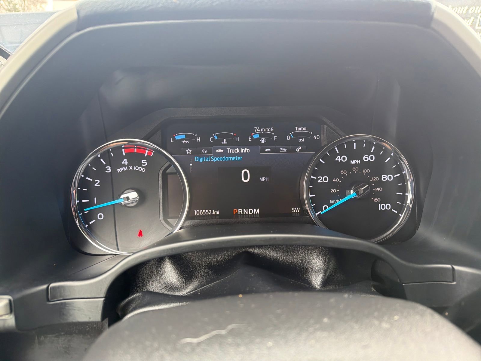 Used 2020 Ford F250 Lariat w/ Lariat Ultimate Package AWD/4WD image 16