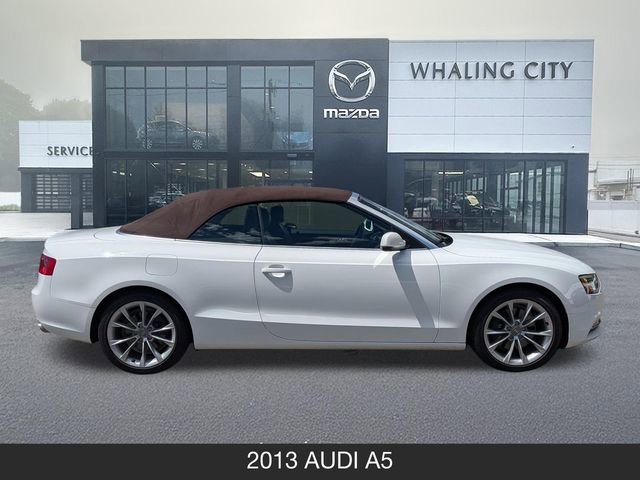 Used 2013 Audi A5 2.0T Premium Plus AWD/4WD image 9