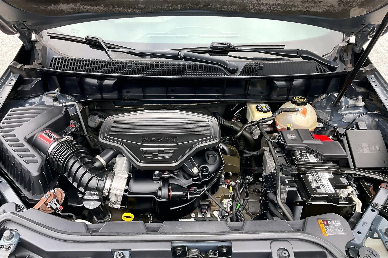 Used 2018 Cadillac XT5 Luxury FWD image 30