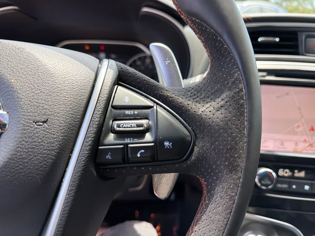 Used 2022 Nissan Maxima SR w/ Sport Mat Group FWD image 23