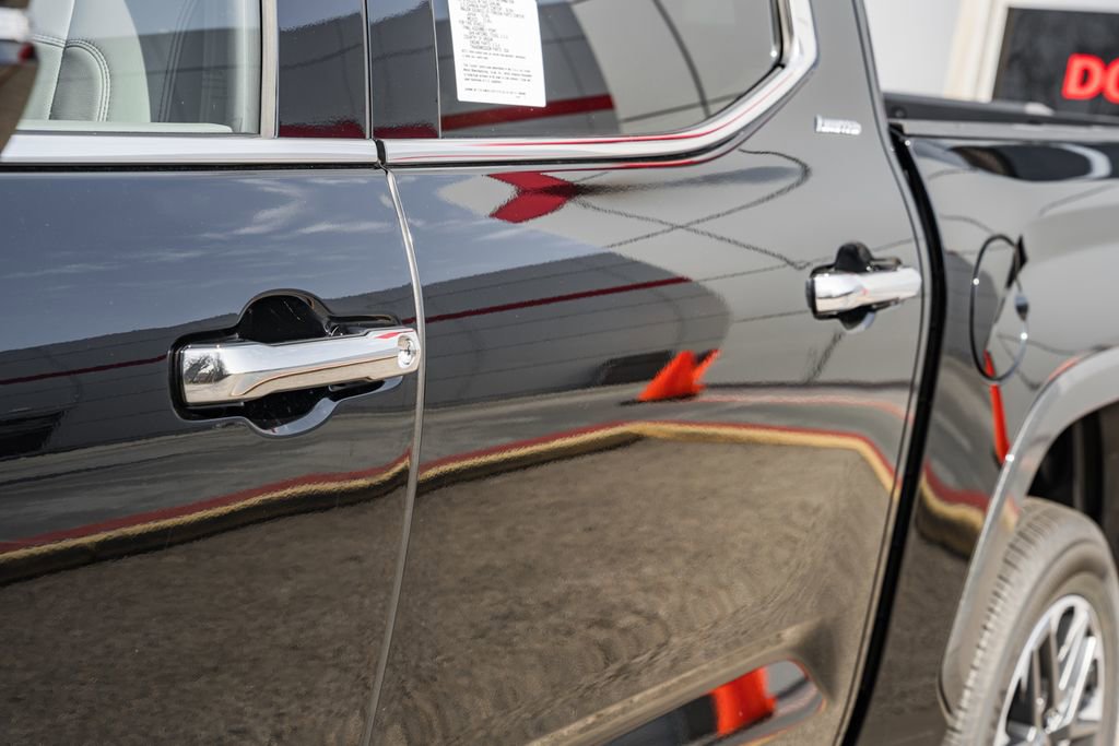 New 2026 Toyota Tundra Limited image 16