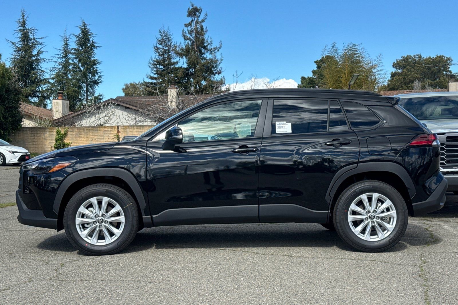 New 2026 Toyota Corolla Cross LE image 6