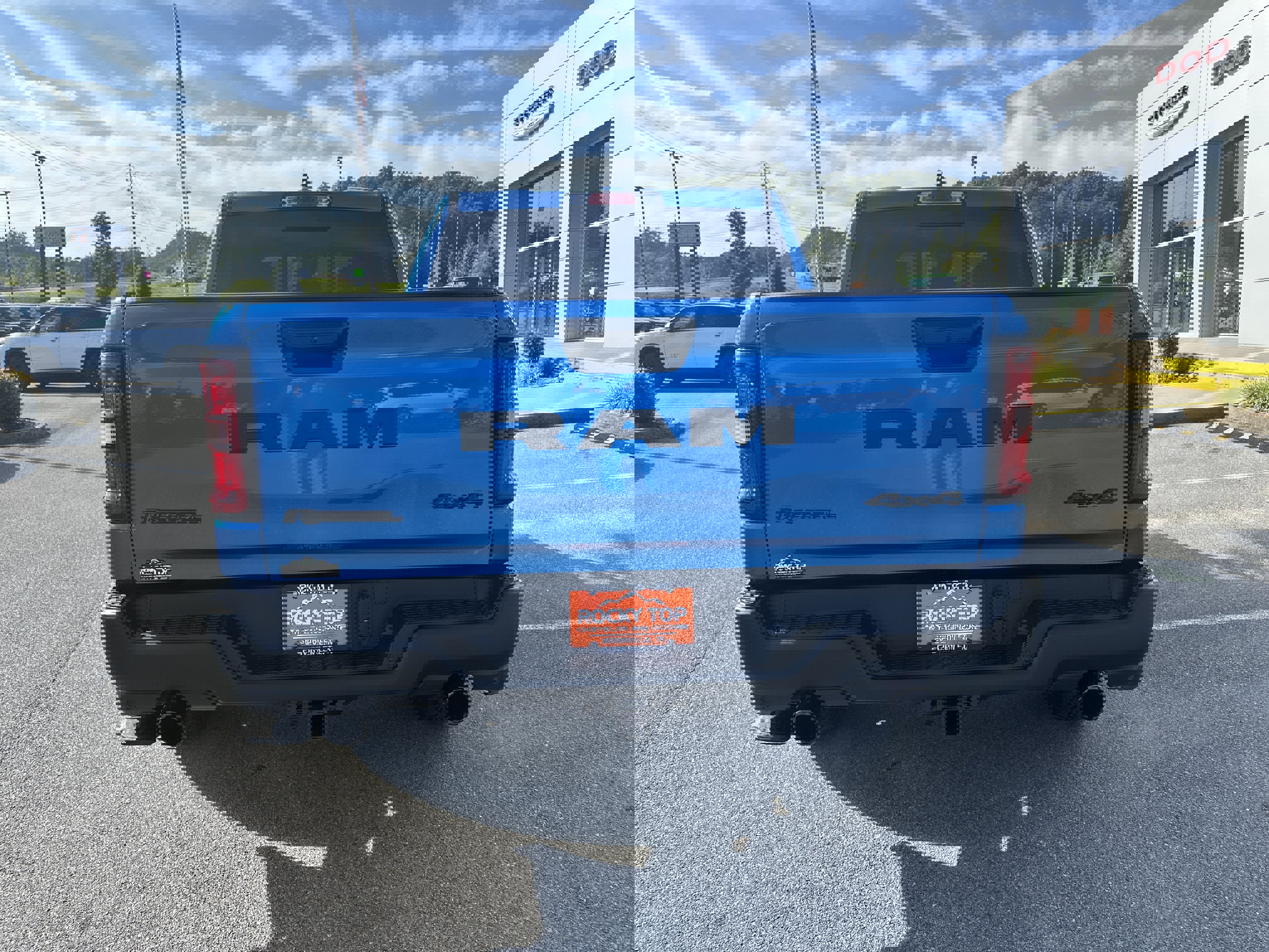New 2026 RAM 1500 Rebel image 8