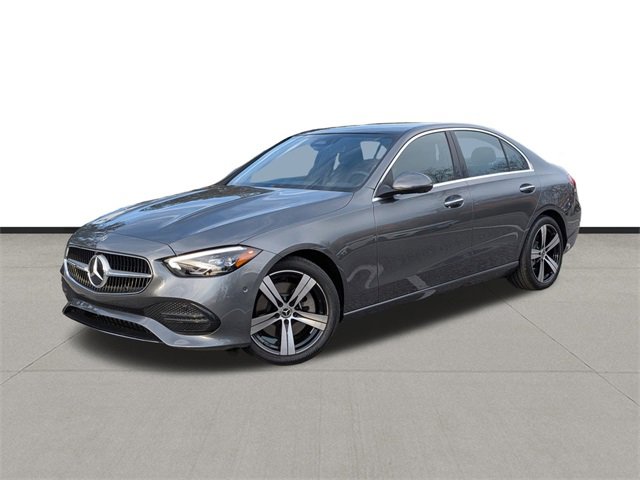 Used 2024 Mercedes-Benz C 300 Sedan