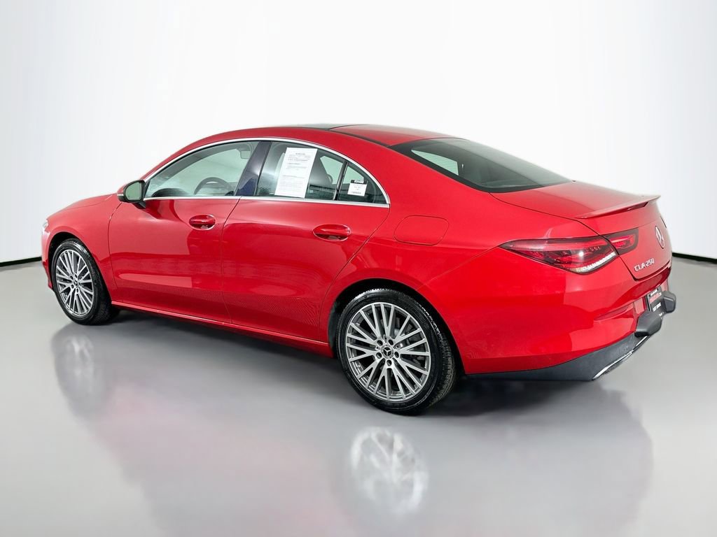 Used 2020 Mercedes-Benz CLA 250 w/ Premium Package image 7