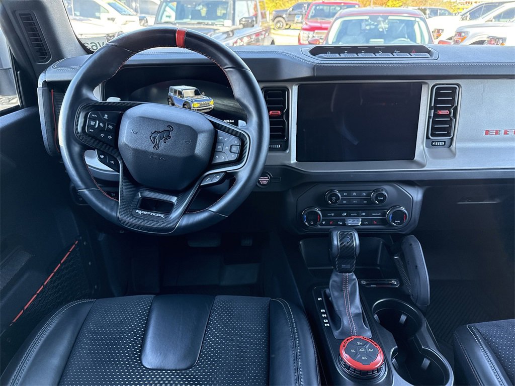 Used 2023 Ford Bronco Raptor image 23