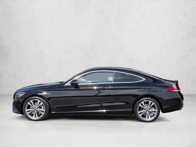 Certified 2022 Mercedes-Benz C 300 Coupe image 9