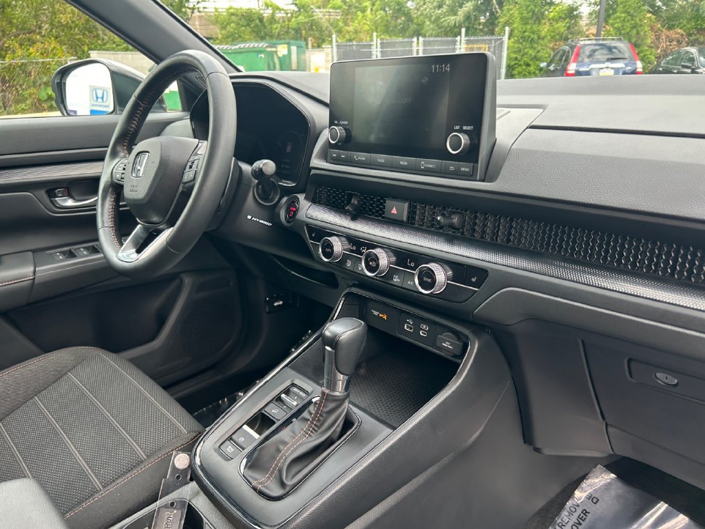 Certified 2024 Honda CR-V Sport image 23