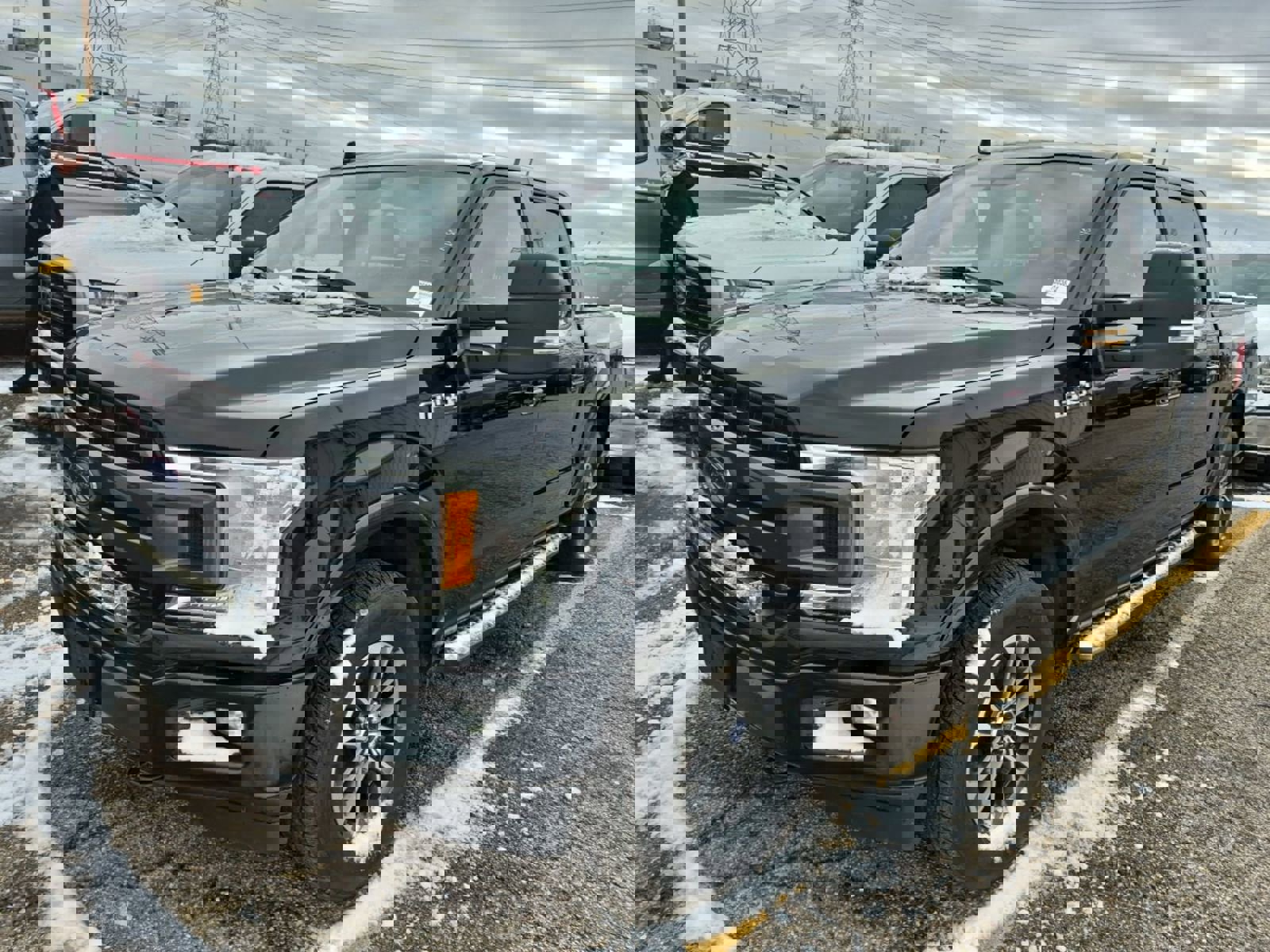 Used 2018 Ford F150 XLT w/ Equipment Group 302A Luxury