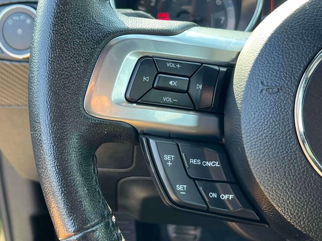 Used 2022 Ford Mustang EcoBoost w/ Equipment Group 101A image 20