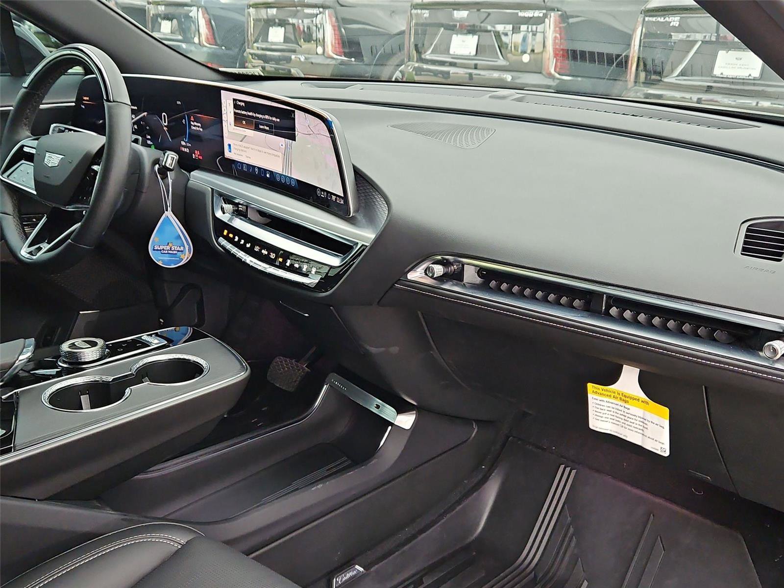 New 2026 Cadillac Lyriq Sport w/ LPO, Floor Liner Package AWD/4WD image 26