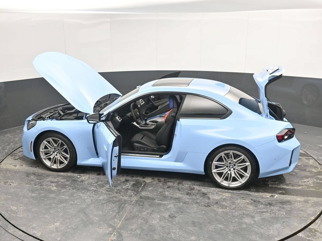 Used 2026 BMW M2 w/ Lighting Package RWD image 55